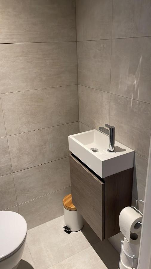 Appartement Cilou De Haan Esterno foto